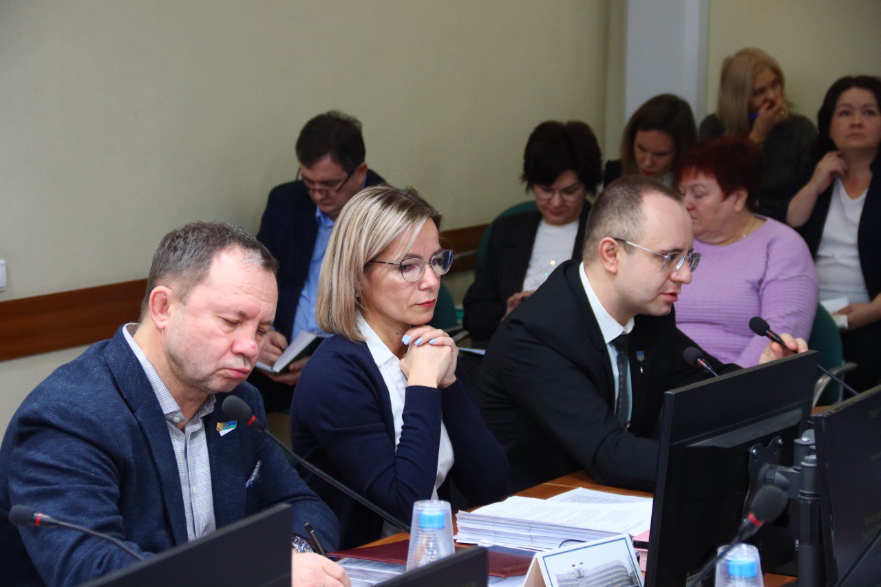 Совет Сыктывкара утвердил главный финансовый документ столицы Коми Совет Сыктывкара утвердил главный финансовый документ столицы Коми