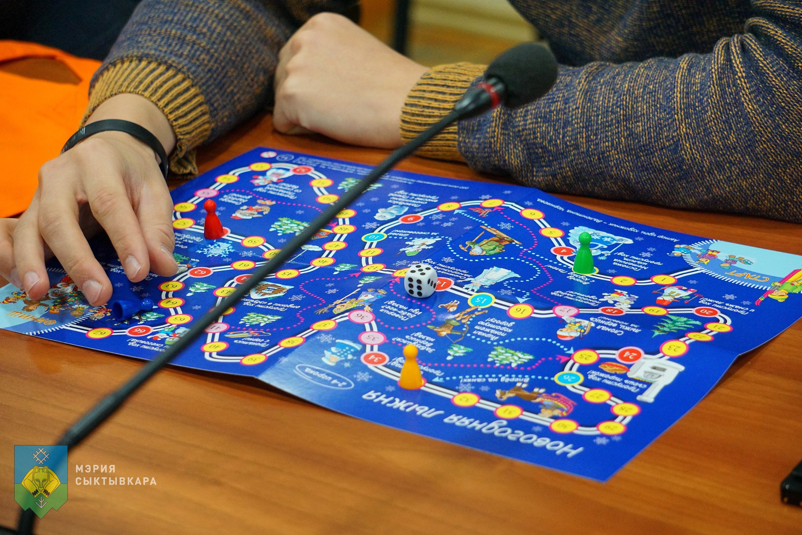 В Сыктывкаре стартует новый сезон проекта «Сыктывкарская лыжня» В Сыктывкаре стартует новый сезон проекта «Сыктывкарская лыжня»