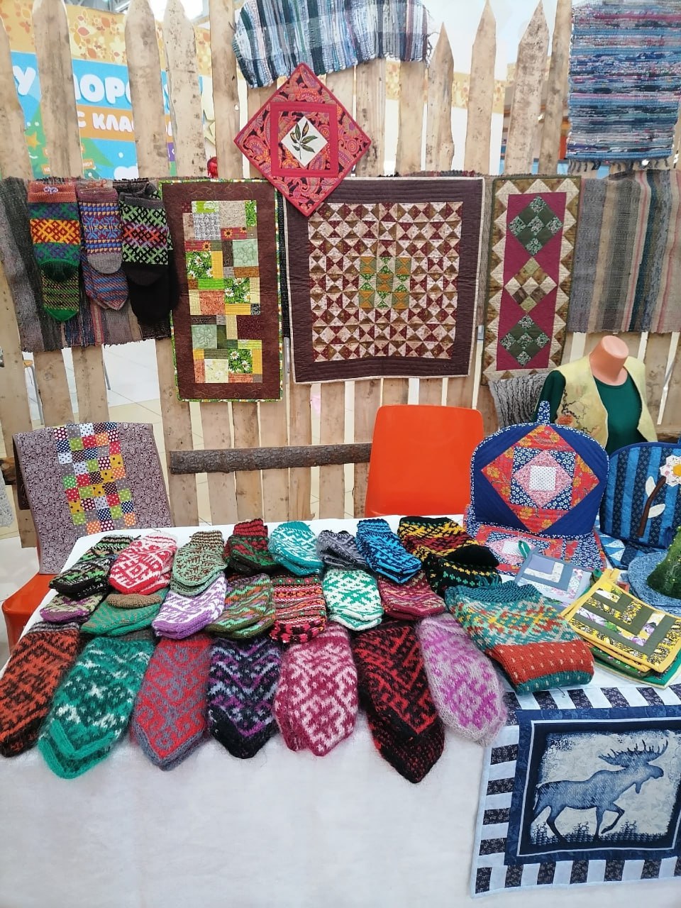 13 и 14 декабря в сыктывкарском пространстве «ИЮНЬ» пройдёт ярмарка выходного дня «Шойччан Лун»