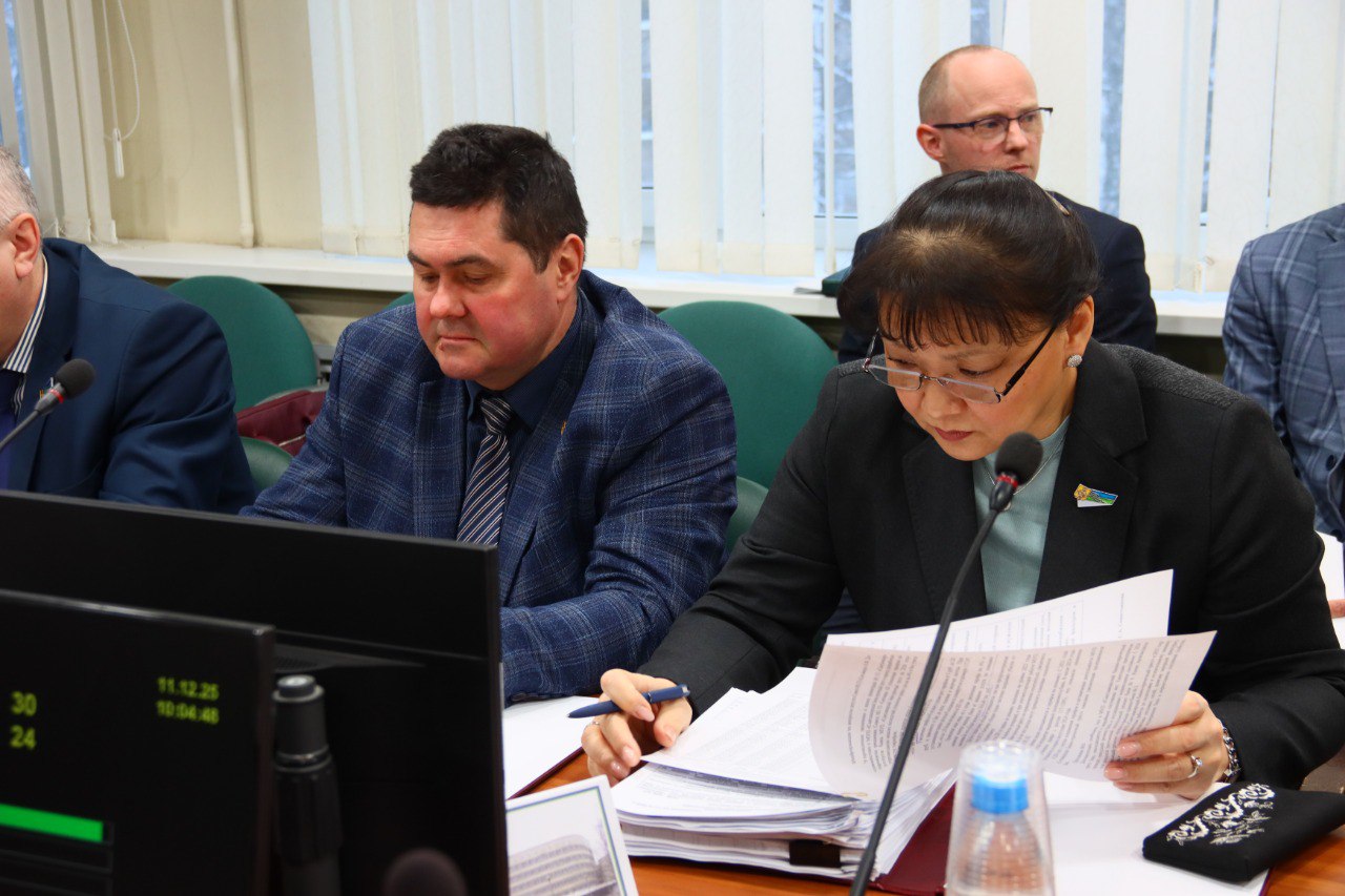 Совет Сыктывкара утвердил главный финансовый документ столицы Коми Совет Сыктывкара утвердил главный финансовый документ столицы Коми