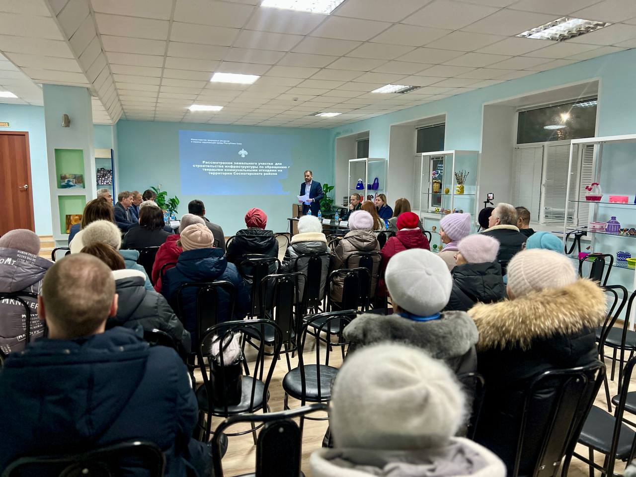 Минприроды Коми обосновало выбор участка под мусоросортировочный комплекс в Сосногорском районе Минприроды Коми обосновало выбор участка под мусоросортировочный комплекс в Сосногорском районе