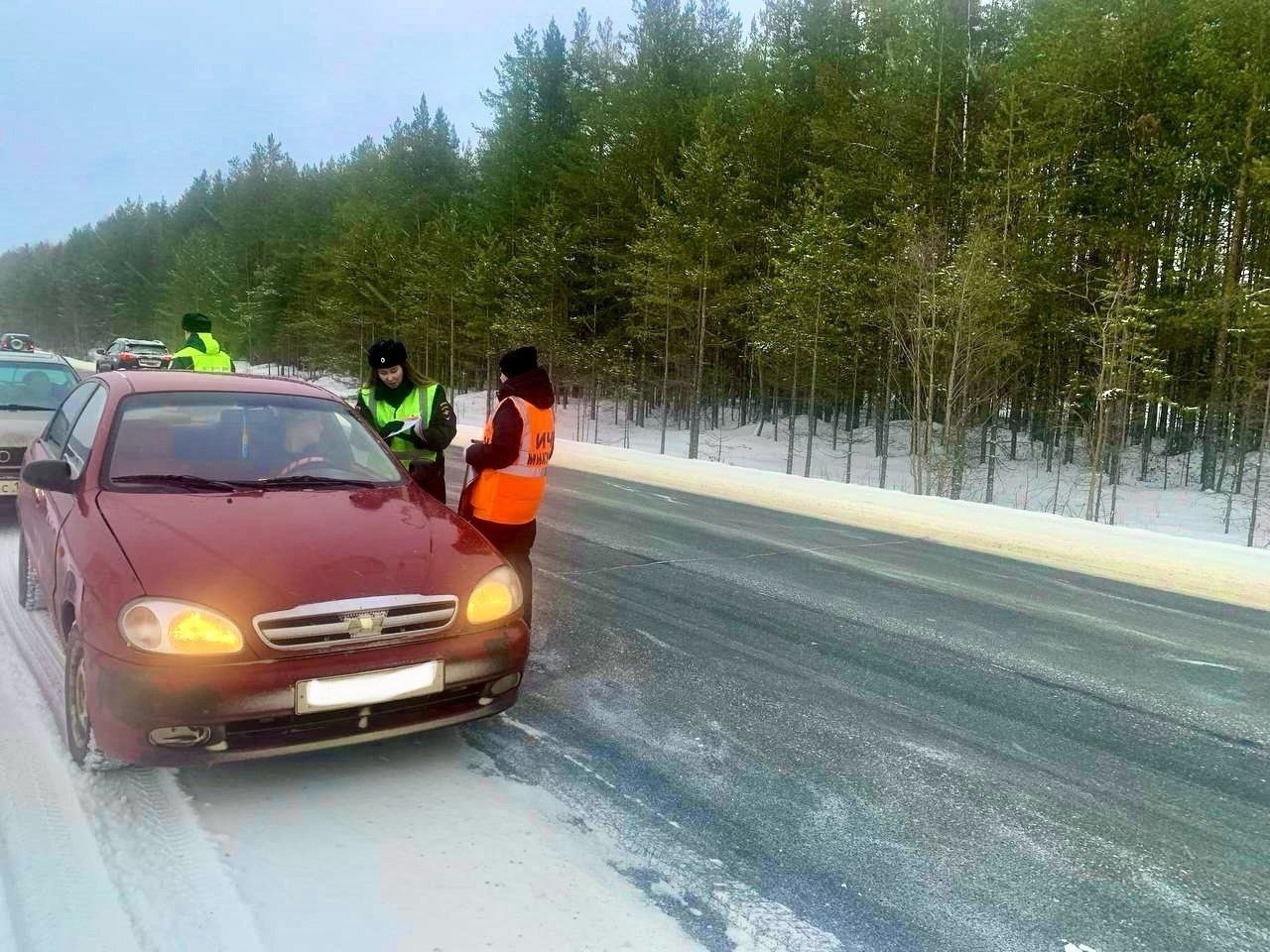 В Сыктывдинском районе прошла акция «Внимание: переезд!» В Сыктывдинском районе прошла акция «Внимание: переезд!»