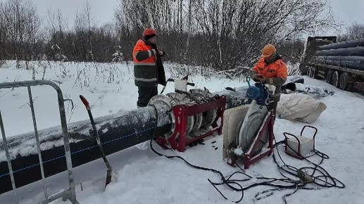 Максим Мартышин: Как идет модернизация сетей «Сыктывкарского Водоканала»