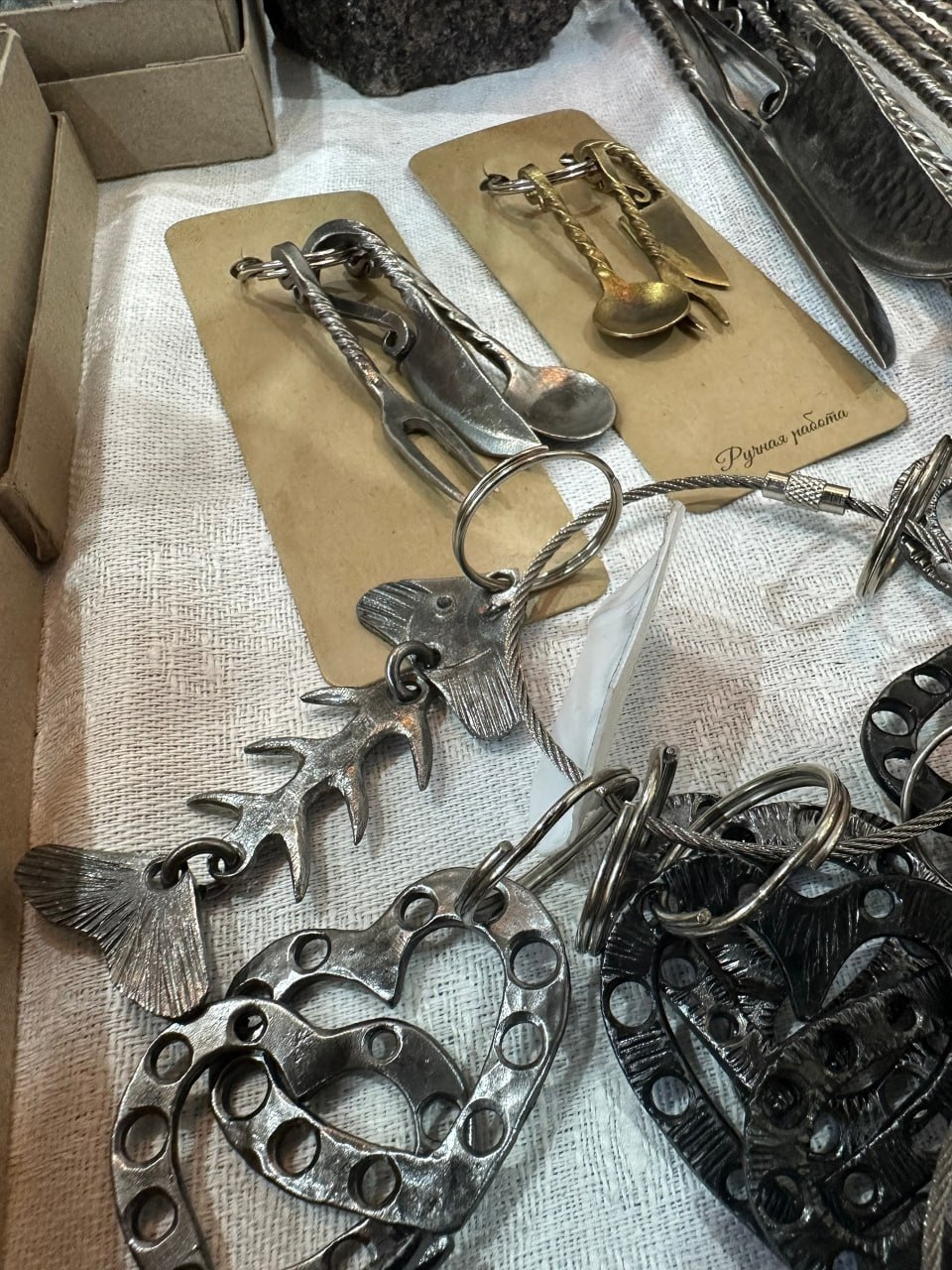 13 и 14 декабря в сыктывкарском пространстве «ИЮНЬ» пройдёт ярмарка выходного дня «Шойччан Лун» 13 и 14 декабря в сыктывкарском пространстве «ИЮНЬ» пройдёт ярмарка выходного дня «Шойччан Лун»