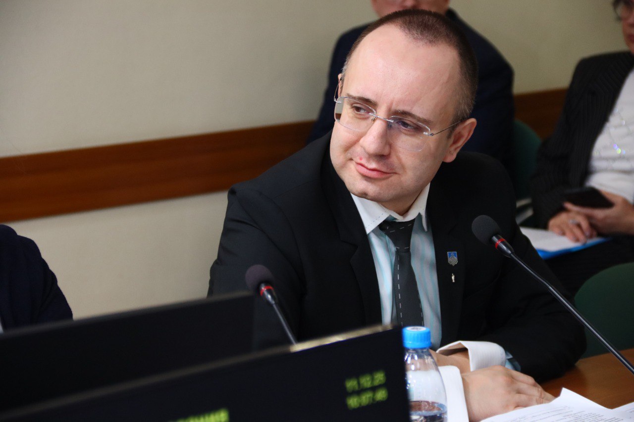 Совет Сыктывкара утвердил главный финансовый документ столицы Коми Совет Сыктывкара утвердил главный финансовый документ столицы Коми