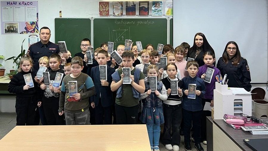 #Госавтоинспекторы11 Корткеросского района приняли участие в мероприятии «Единый день профилактики»