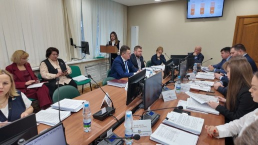 Совет Сыктывкара утвердил главный финансовый документ столицы Коми