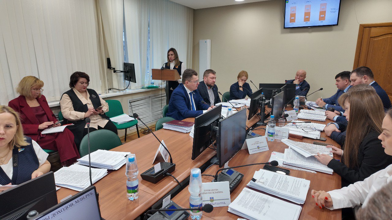 Совет Сыктывкара утвердил главный финансовый документ столицы Коми