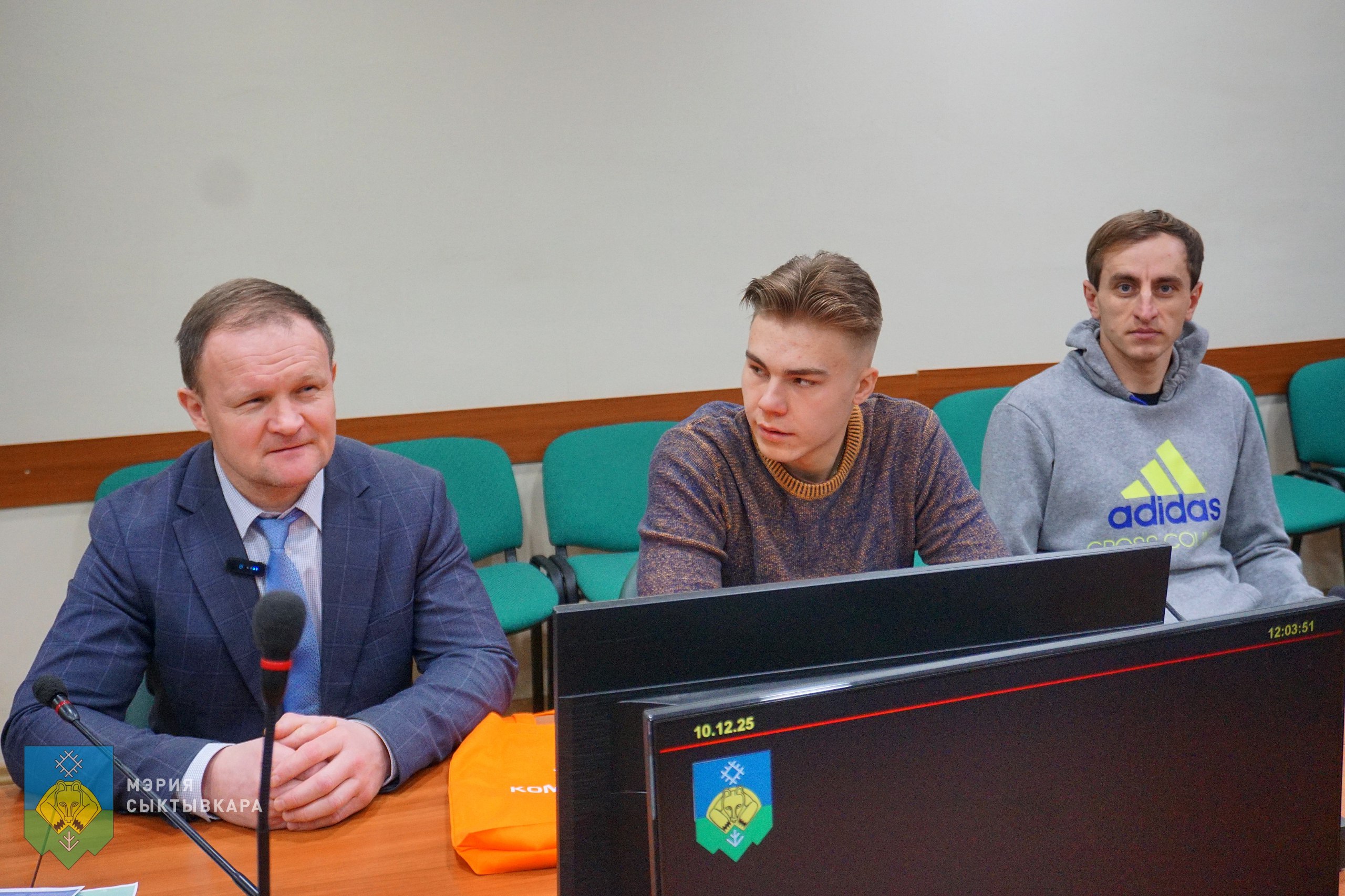 В Сыктывкаре стартует новый сезон проекта «Сыктывкарская лыжня» В Сыктывкаре стартует новый сезон проекта «Сыктывкарская лыжня»