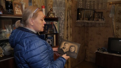 РОССИЯ - НАША СТРАНА!. Анна Бергер более десяти лет шла к своей мечте