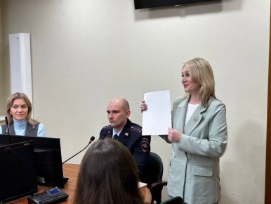 Полицейские и общественники Сыктывкара приняли участие в семинаре по противодействию мошенничеству