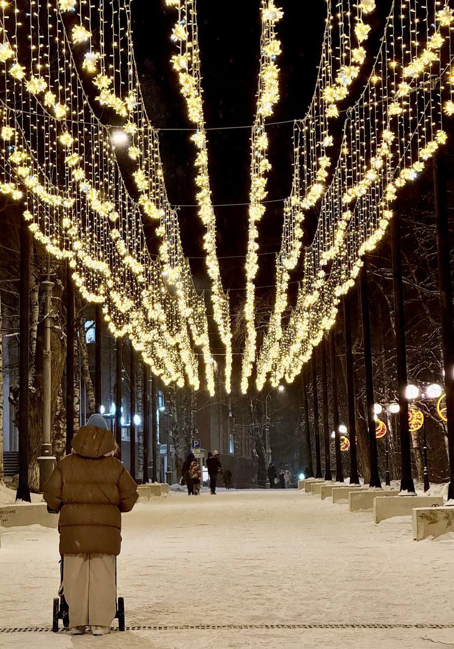 Максим Мартышин: Фото вечернего Сыктывкара от подписчиков Максим Мартышин: Фото вечернего Сыктывкара от подписчиков