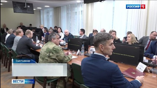 Избранный накануне мэром столицы Коми Максим Мартышин сформулировал свои приоритеты на должности сыктывкарского градоначальника