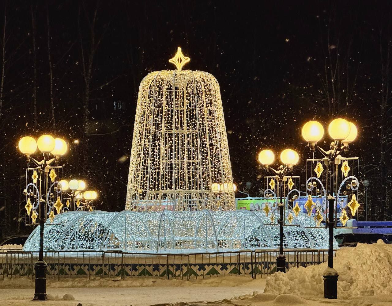 Максим Мартышин: Фото вечернего Сыктывкара от подписчиков Максим Мартышин: Фото вечернего Сыктывкара от подписчиков