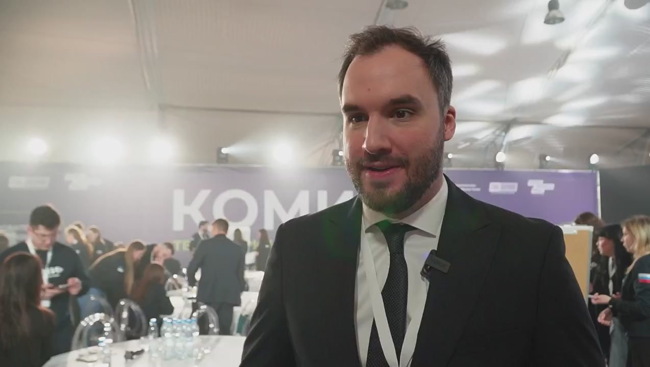 «Коми-территория действий»: видеодневник 1 день