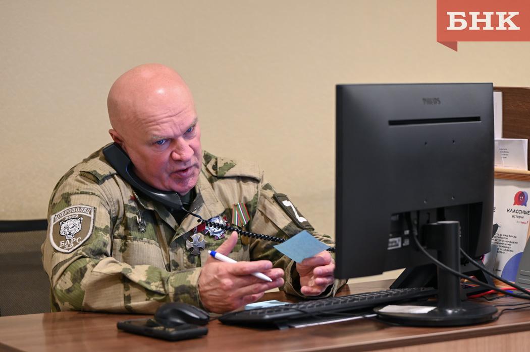 Сегодня хотим поделиться историей ветерана СВО Сергея Александрова из Сыктывкара Сегодня хотим поделиться историей ветерана СВО Сергея Александрова из Сыктывкара