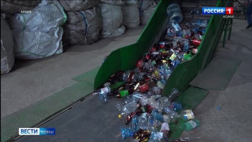 В Сосногорском районе создадут рабочую группу для обсуждения строительства мусоросортировочного комплекса