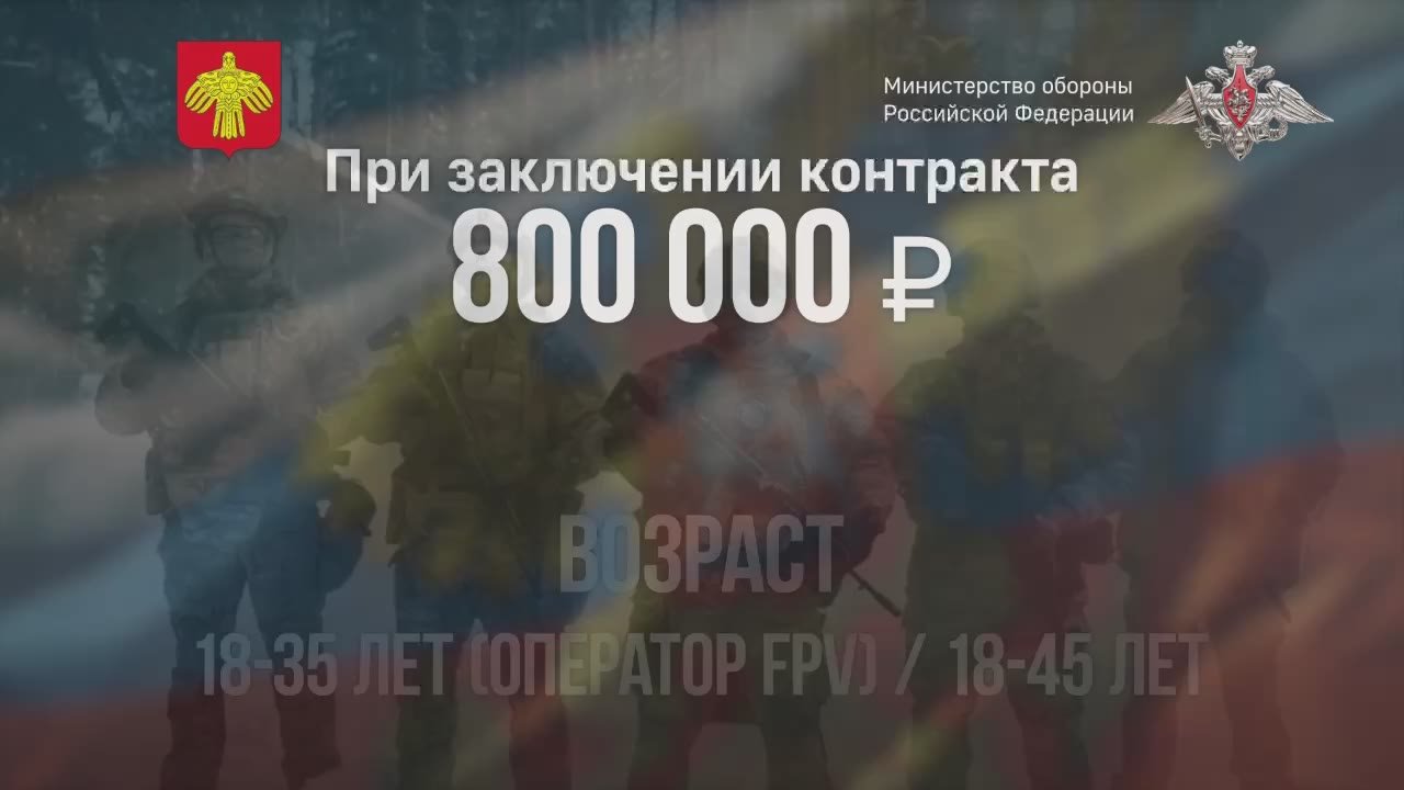 Требуются операторы БПЛА для службы по контракту