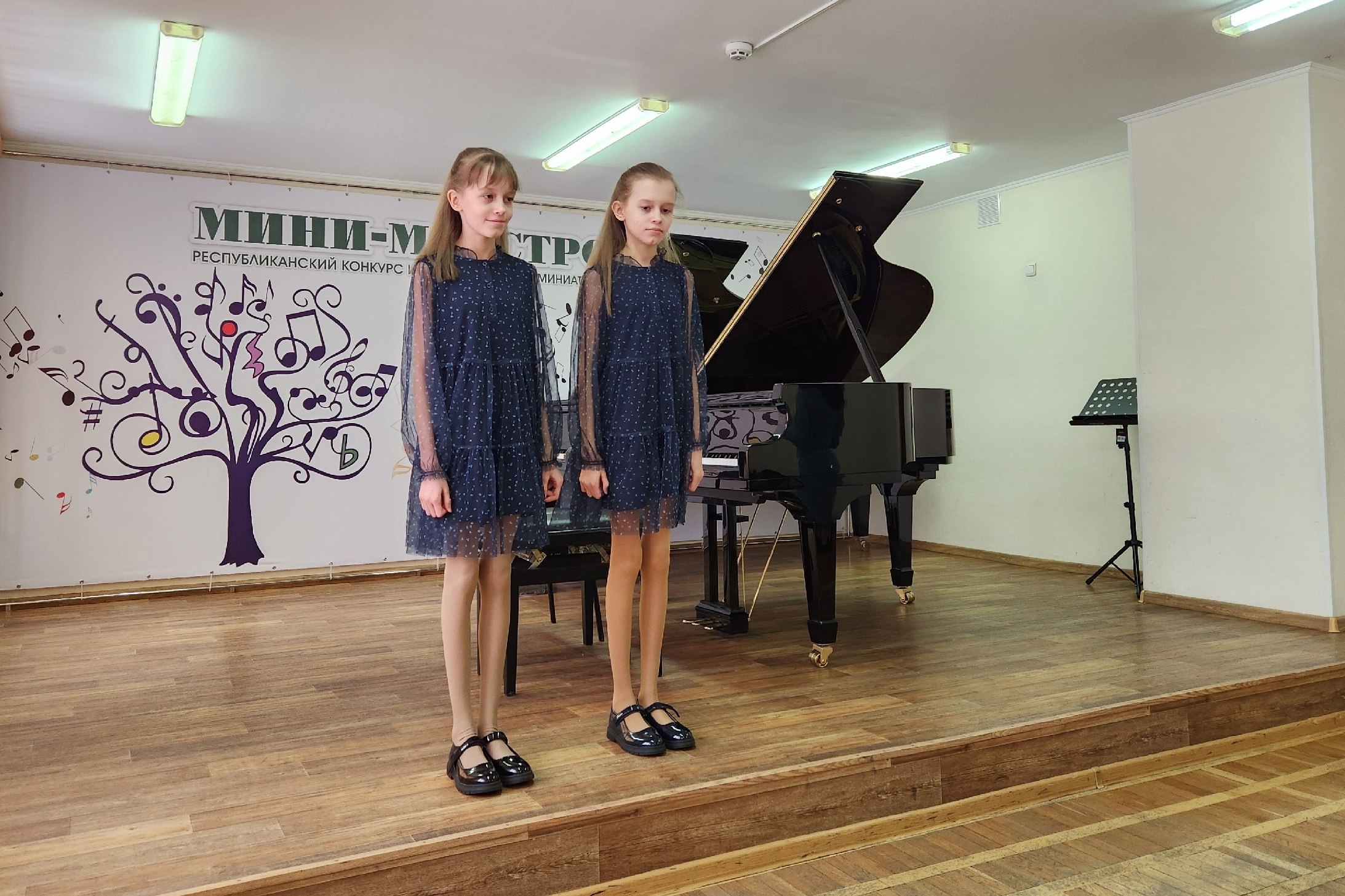 Максим Мартышин: Сегодня поделюсь с вами радостной и тёплой новостью! Девять одарённых воспитанников сыктывкарских детских школ искусств стали стипендиатами Правительства Республики Коми Максим Мартышин: Сегодня поделюсь с вами радостной и тёплой новостью! Девять одарённых воспитанников сыктывкарских детских школ искусств стали стипендиатами Правительства Республики Коми