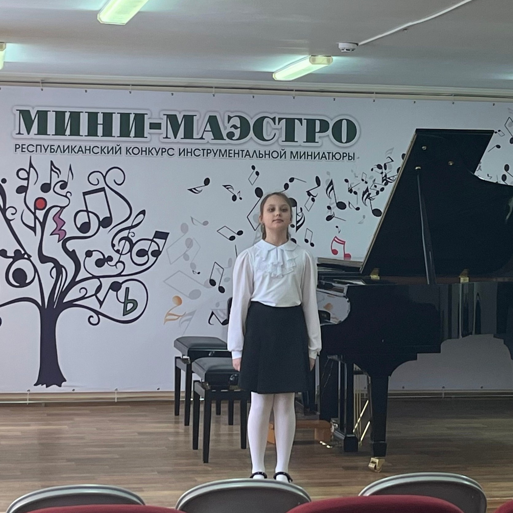 Максим Мартышин: Сегодня поделюсь с вами радостной и тёплой новостью! Девять одарённых воспитанников сыктывкарских детских школ искусств стали стипендиатами Правительства Республики Коми Максим Мартышин: Сегодня поделюсь с вами радостной и тёплой новостью! Девять одарённых воспитанников сыктывкарских детских школ искусств стали стипендиатами Правительства Республики Коми