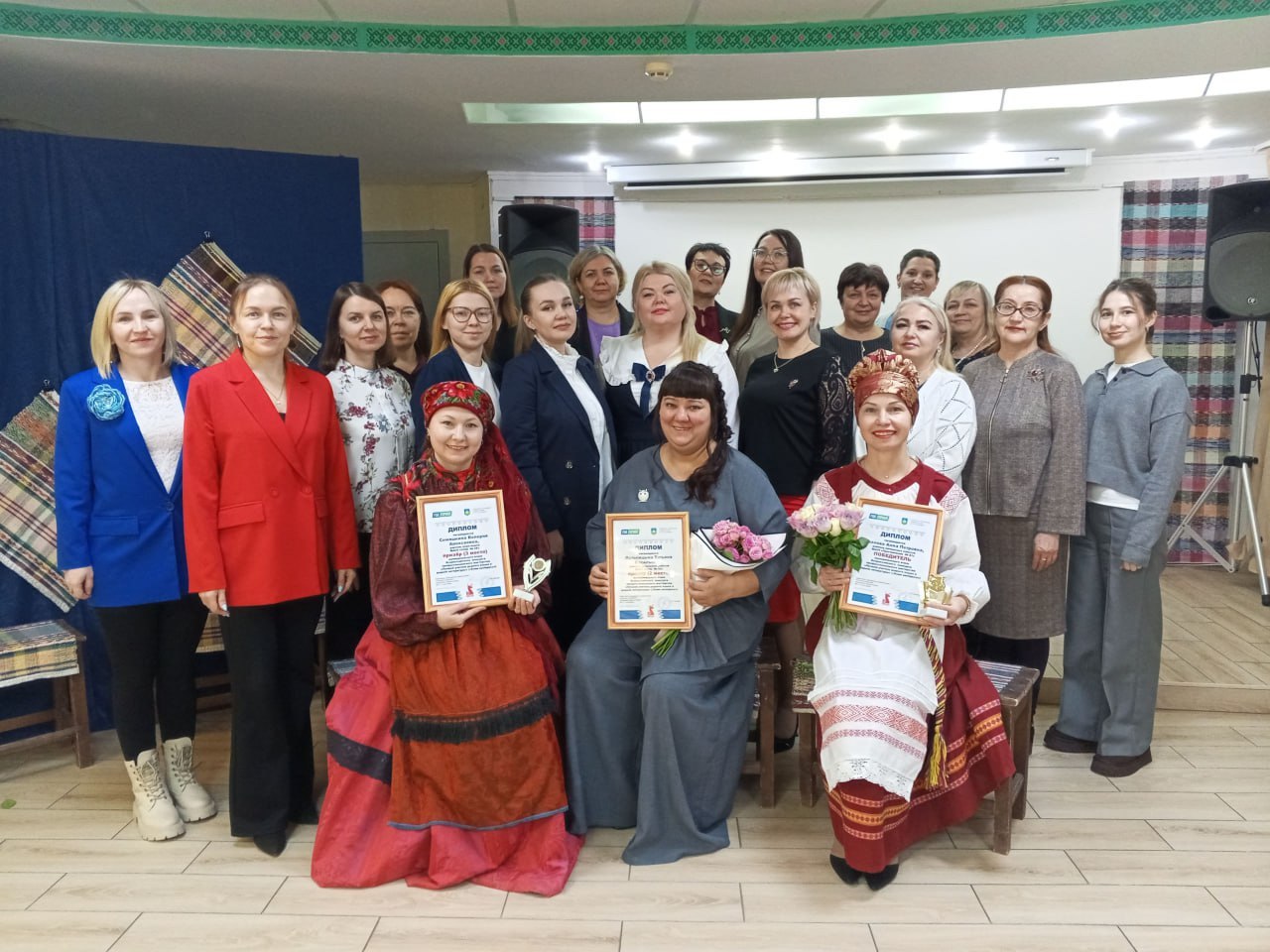 «Мед сьлманыд олас коми кыв да коми му» - пусть от сердца к сердцу передается, процветает коми язык и коми земля