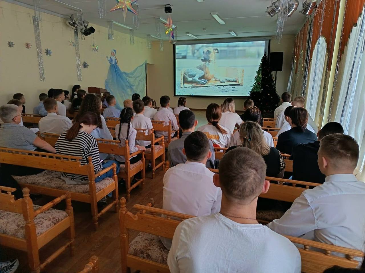 Сотрудники МВД по Республике Коми провели профилактическое мероприятие для воспитанников подшефного детского дома Сотрудники МВД по Республике Коми провели профилактическое мероприятие для воспитанников подшефного детского дома