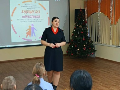 Сотрудники МВД по Республике Коми провели профилактическое мероприятие для воспитанников подшефного детского дома