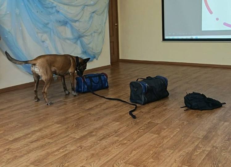 Сотрудники МВД по Республике Коми провели профилактическое мероприятие для воспитанников подшефного детского дома Сотрудники МВД по Республике Коми провели профилактическое мероприятие для воспитанников подшефного детского дома