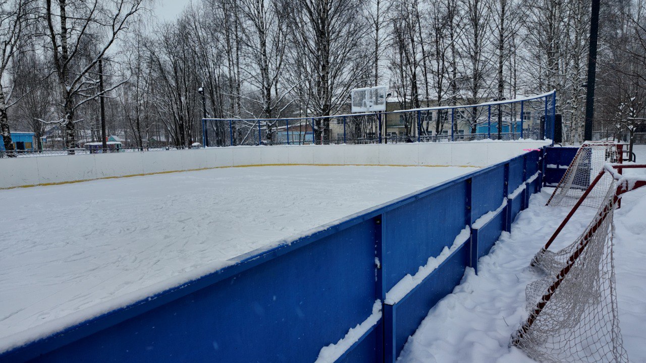 Зима в Сыктывкаре обещает быть активной! Готовим лыжи и коньки! Зима в Сыктывкаре обещает быть активной! Готовим лыжи и коньки!