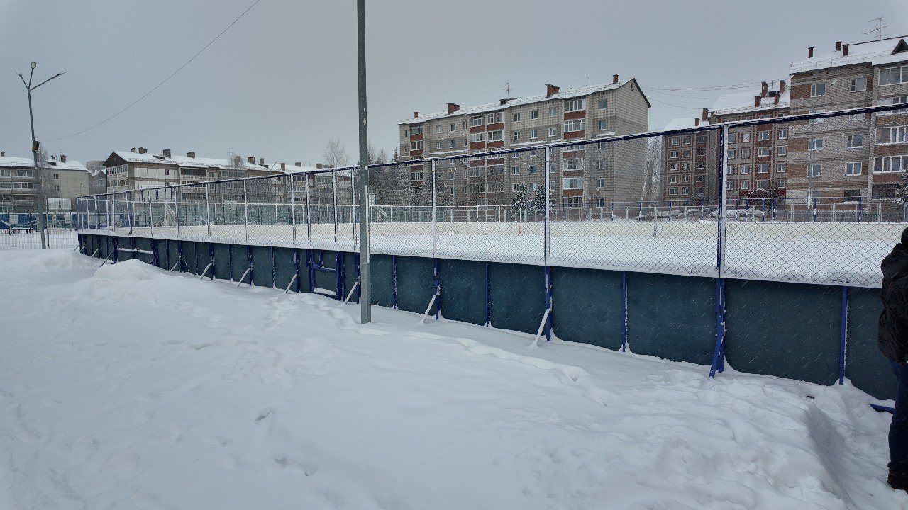 Зима в Сыктывкаре обещает быть активной! Готовим лыжи и коньки! Зима в Сыктывкаре обещает быть активной! Готовим лыжи и коньки!