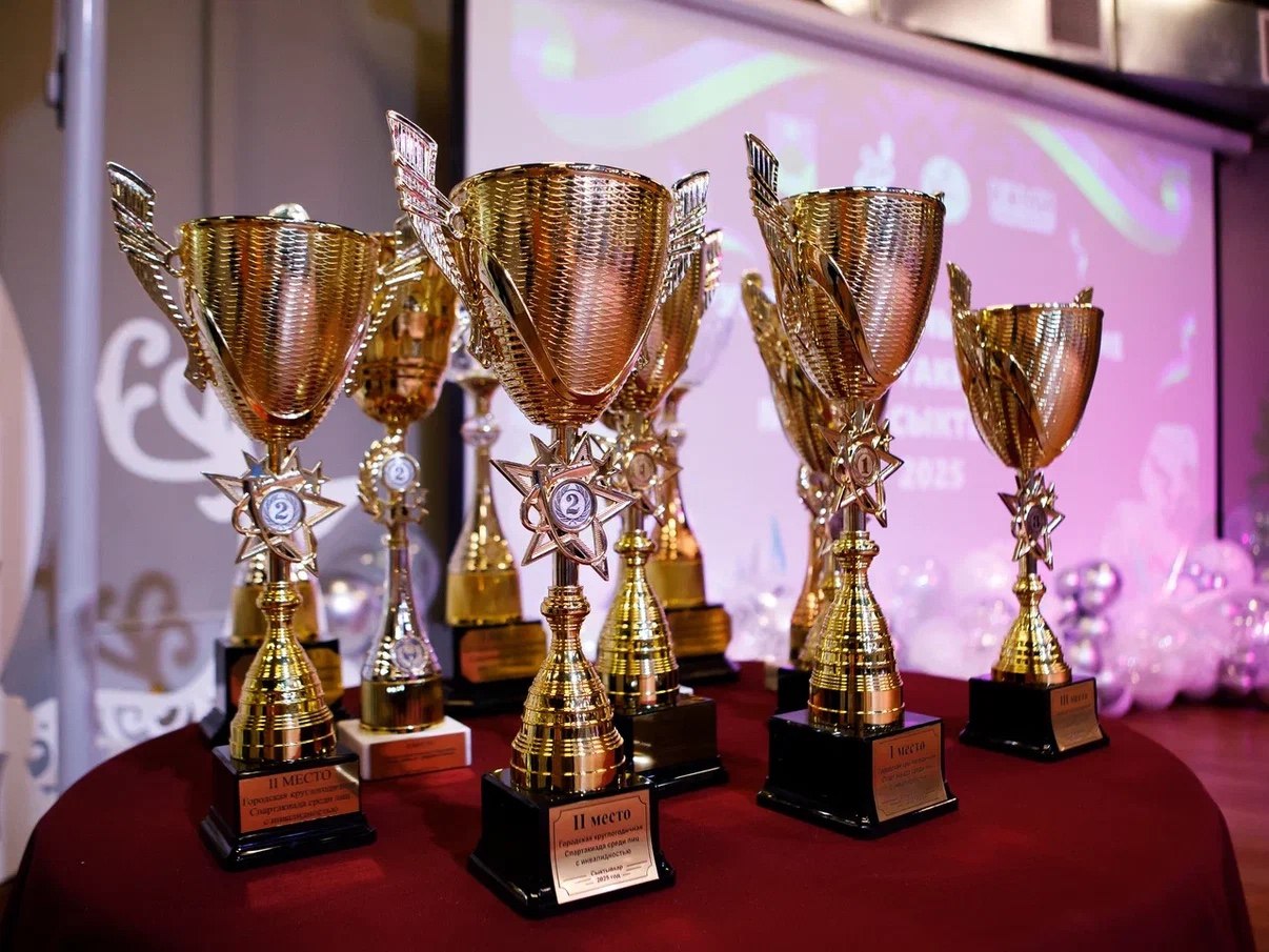 17 декабря в Доме развития культуры и искусства состоялось торжественное чествование победителей и призёров круглогодичных Спартакиад среди посёлков Сыктывкара, среди лиц с инвалидностью, среди семей столицы Коми, а также...