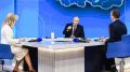 Президент России Владимир Путин в ходе Прямой линии уделил внимание теме поддержки участников СВО и их семей