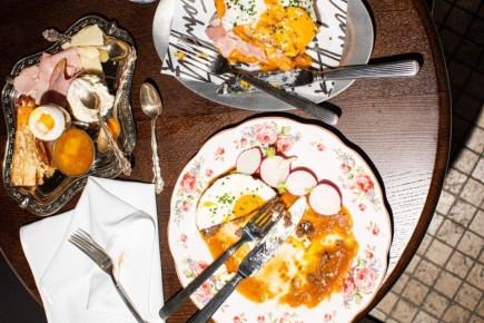 Новая неделя — новые гастрономические впечатления