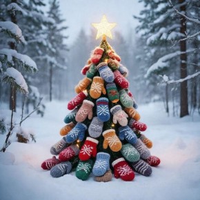 29 декабря — день пушистой ёлки