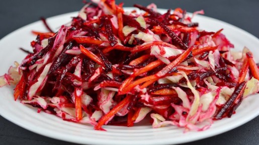 Салат «Метелка»: Ваш секрет здоровья и красоты