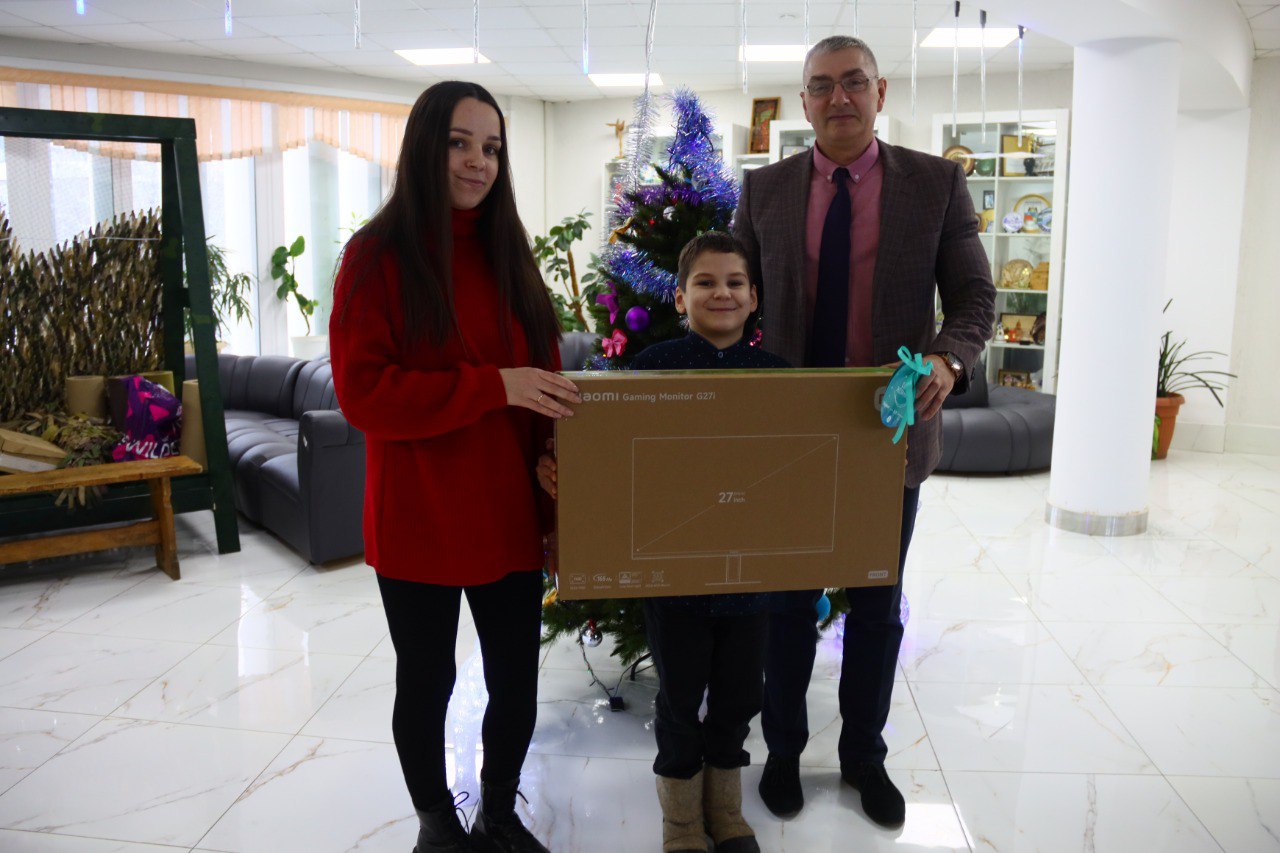 Сбылось желание еще одного юного сыктывкарца