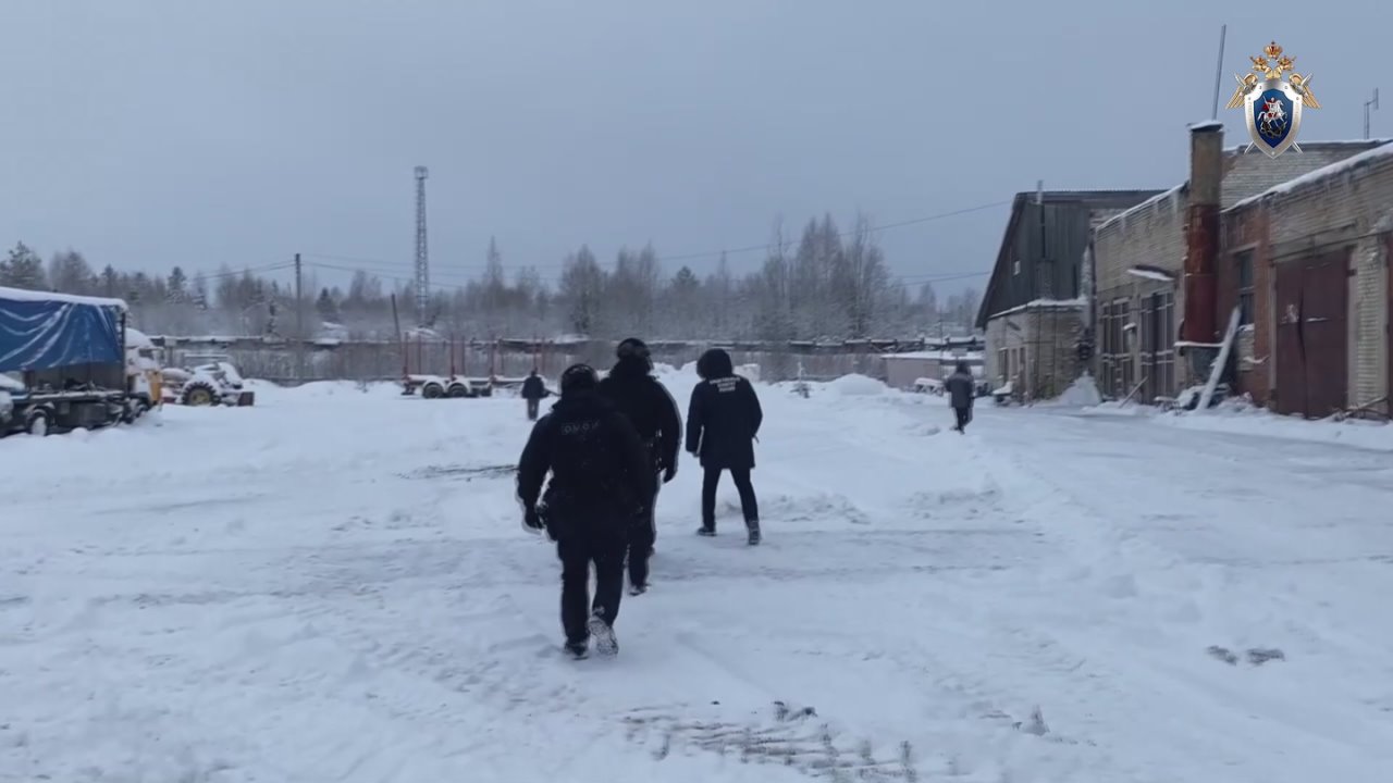 В Усть-Вымском районе в рамках расследования уголовного дела частично погашена задолженность по заработной плате перед работникам лесоперерабатывающего предприятия