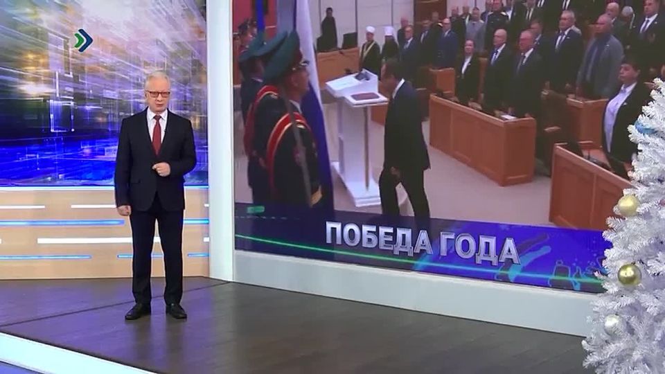 Телеканал «Юрган» назвал победу Ростислава Гольдштейна на выборах главной победой года