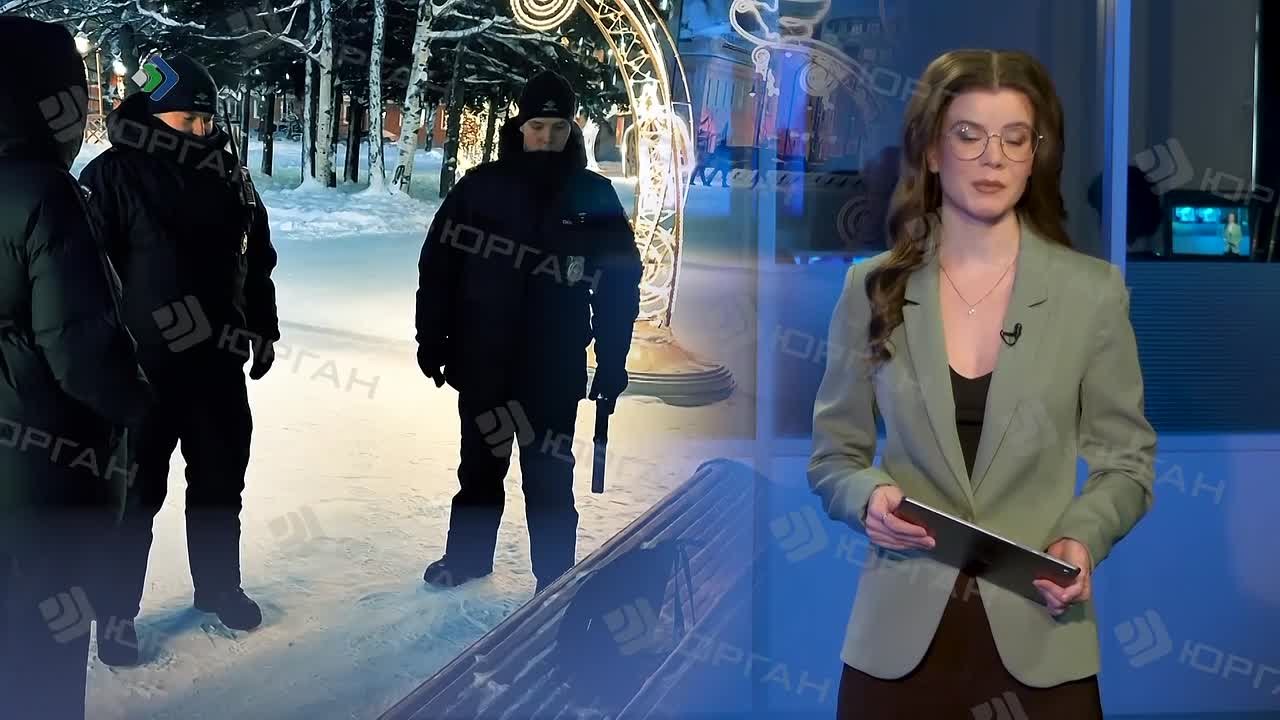 Новогодние праздники — время отдыха, встреч и подарков