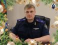 Поздравление руководителя СУ СК России по Республике Коми Андрея Николаевича Исаева с наступающим Новым годом и Рождеством Христовым