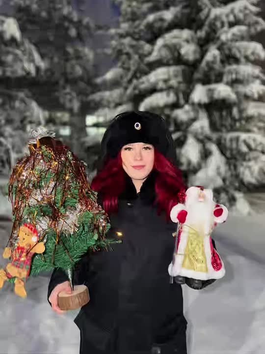 #НовыйГодМоегоДетства продолжается!