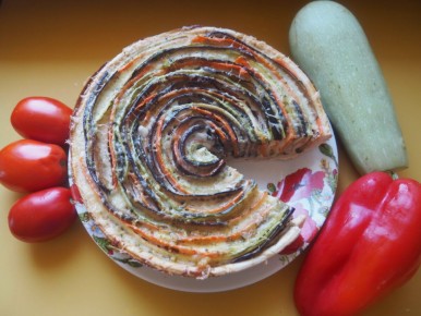 Волшебное овощное искушение: как создать шедевр на своём столе