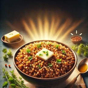 Гречка в новом свете: секреты рассыпчатого кулинарного шедевра