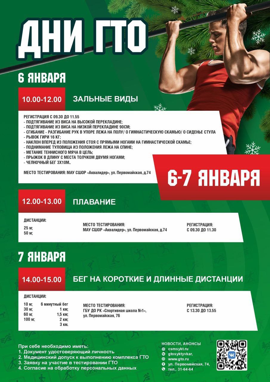 Максим Мартышин: Сыктывкарцы! Встречайте Новый год с энергией и здоровьем!