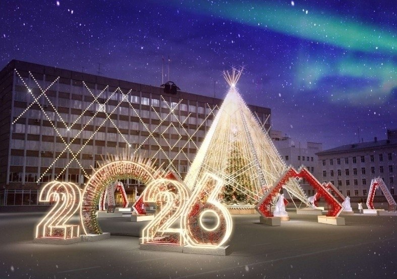 Рождество Христово на Стефановской площади