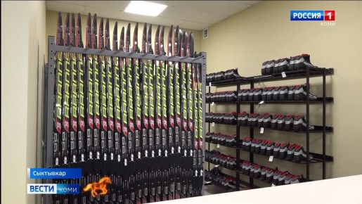 В эти новогодние каникулы в столице Коми новая лыжная база "Йиркап" на улице Лесопарковой работает по новому графику