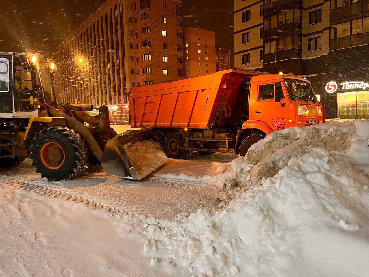 Максим Мартышин: Результаты работы ночной смены: Максим Мартышин: Результаты работы ночной смены: