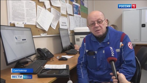 Бригады скорой медицинской помощи Коми все праздники трудятся в усиленном режиме