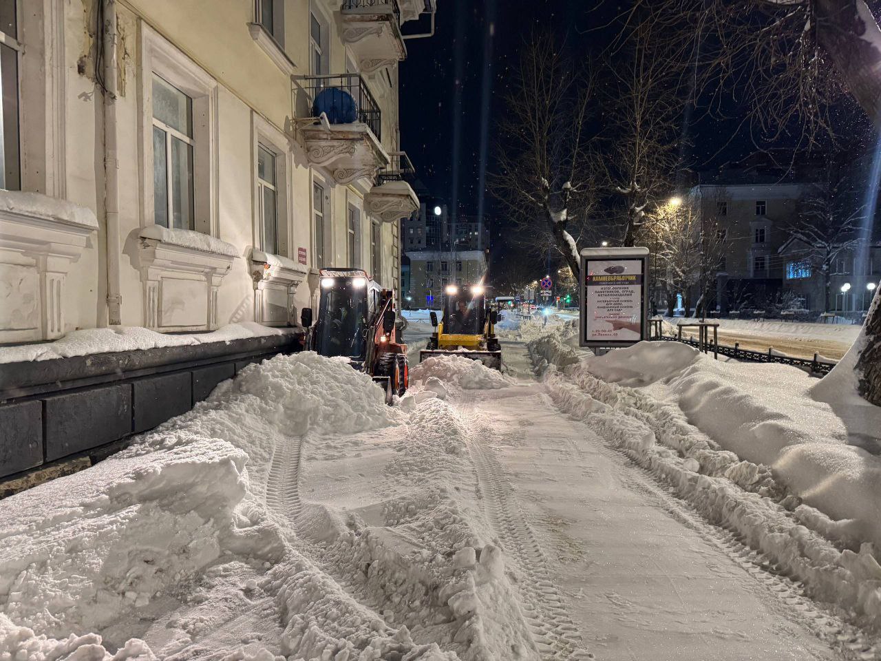 Максим Мартышин: Результаты работы ночной смены: Максим Мартышин: Результаты работы ночной смены: