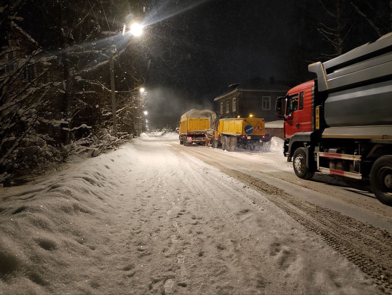 Максим Мартышин: Результаты работы ночной смены: Максим Мартышин: Результаты работы ночной смены: